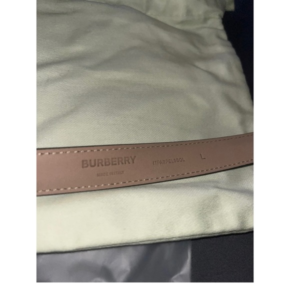 Burberry belt - Picture 6 of 6